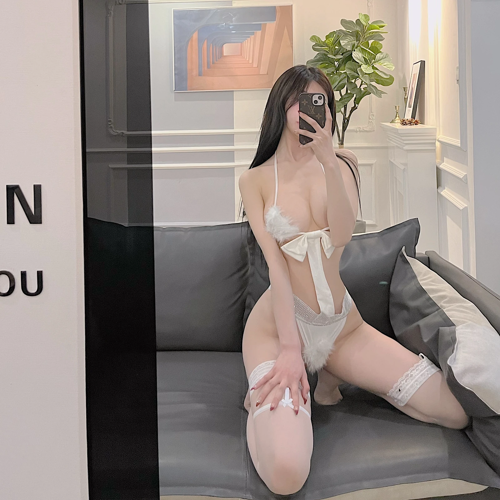 图片[4]-毛绒软妹私密写真集 11P-COS世界